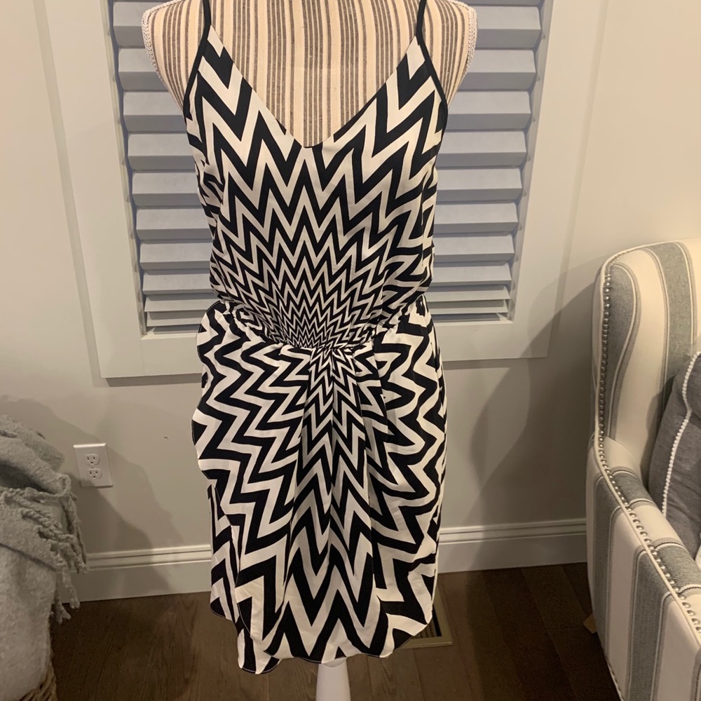 Amanda Uprichard Spaghetti strap dress